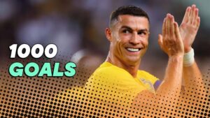 Ronaldo: Bước Đến Cột Mốc 1.000 Bàn Thắng - Thời Gian Còn Lại Đủ Cho Siêu Sao?