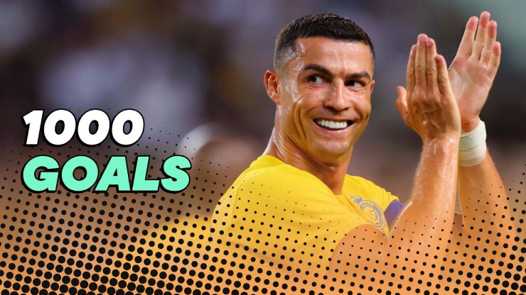 Ronaldo: Bước Đến Cột Mốc 1.000 Bàn Thắng - Thời Gian Còn Lại Đủ Cho Siêu Sao?