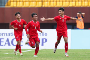 Tuyển U16 Việt Nam: Khẳng định mình trên sân cỏ châu Á!