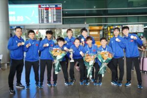 Đội tuyển futsal nữ Việt Nam kết thúc tập huấn tại Nhật Bản, chuẩn bị cho VCK châu Á 2025