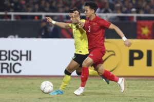 Khủng Hoảng Bóng Đá Malaysia Trước Trận Đấu Quyết Định với Tuyển Việt Nam