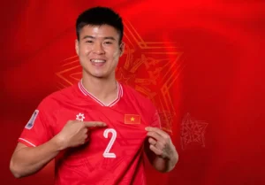 Duy Mạnh: Cầu thủ Việt Nam duy nhất đối đầu cả MU và MC, có giá trị gần 10 tỷ, vợ yêu thích hàng hiệu
