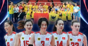 Thanh Thúy tỏa sáng, VTV Bình Điền Long An về nhì tại AVC Champions League