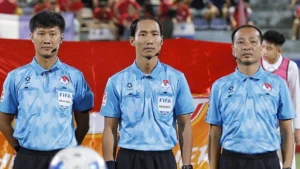 HLV CLB Thanh Hoá: 'Những quyết định của trọng tài làm khó chúng tôi trong cuộc đua vô địch V.League'