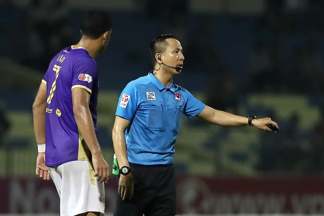 SLNA Khiếu Nại Trọng Tài, VPF Chuyển VFF Giải Quyết